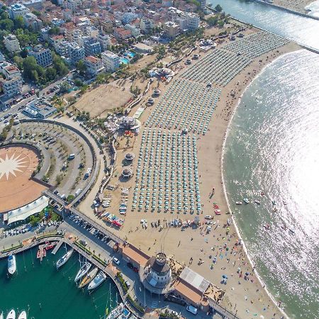 Hotel Paloma Beach Front Chiringuitos Time Rimini Ngoại thất bức ảnh