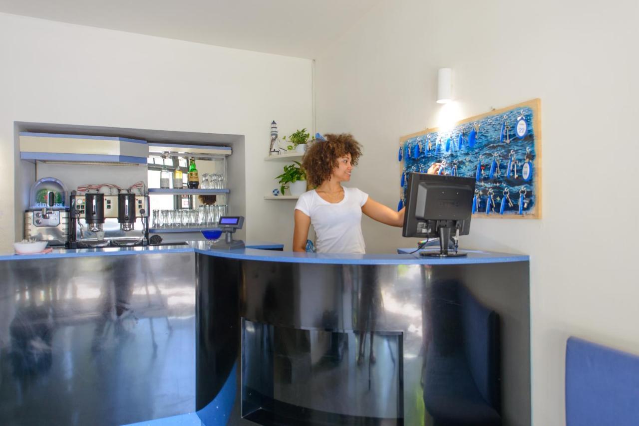 Hotel Paloma Beach Front Chiringuitos Time Rimini Ngoại thất bức ảnh