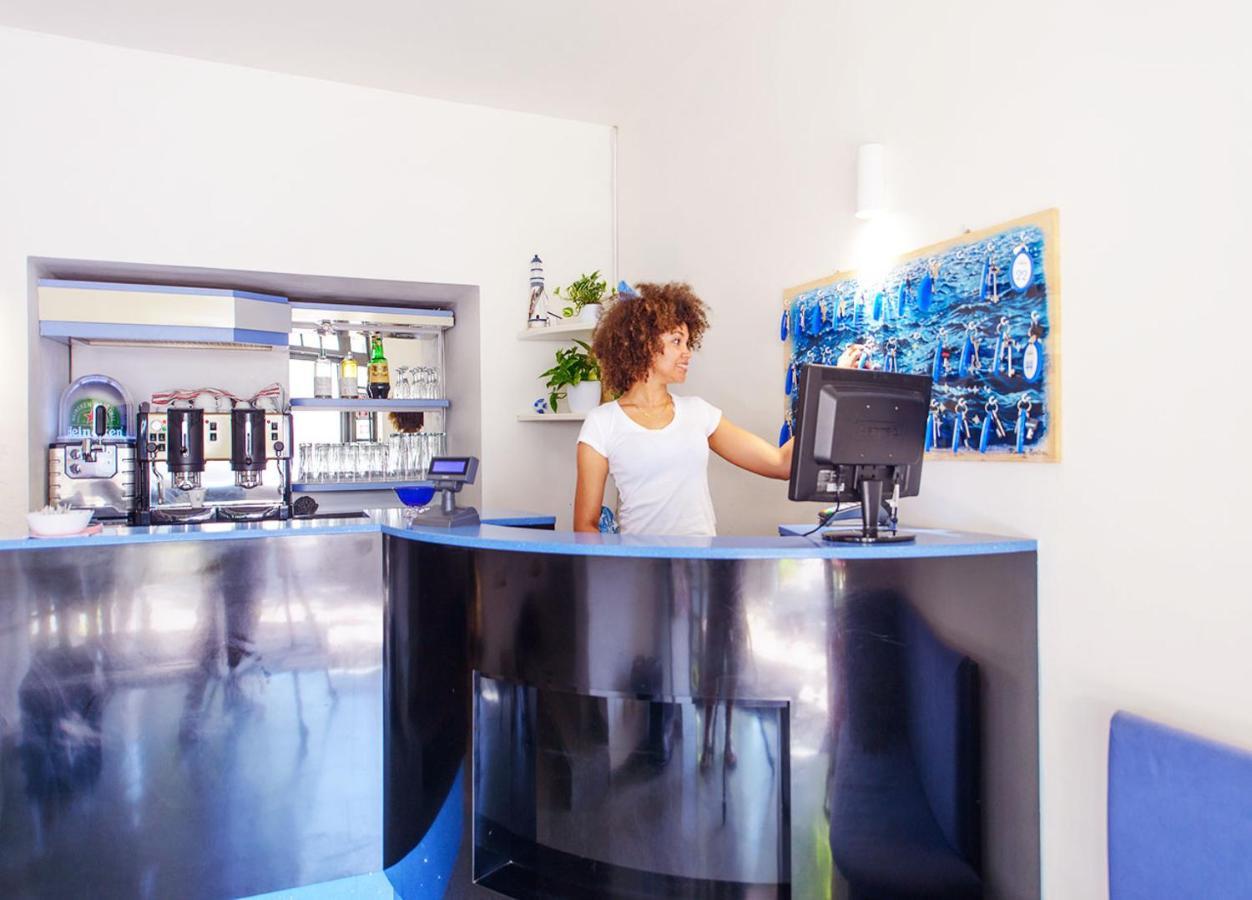 Hotel Paloma Beach Front Chiringuitos Time Rimini Ngoại thất bức ảnh